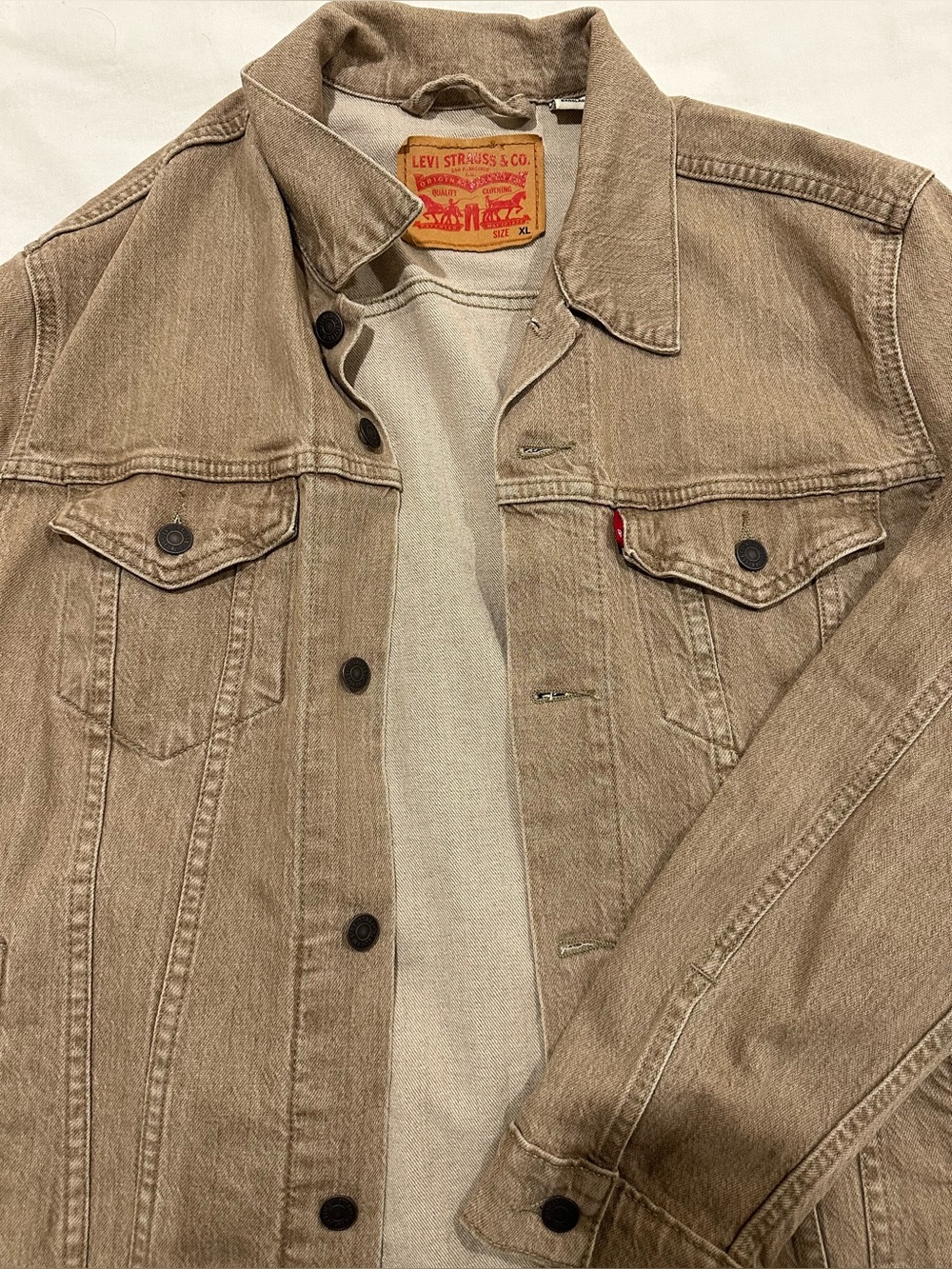 Levi’s Denim Jacket